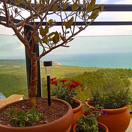 Apartamento Precioso ático En La Sierra De Irta Alcossebre