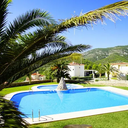 Apartamento Precioso ático En La Sierra De Irta *