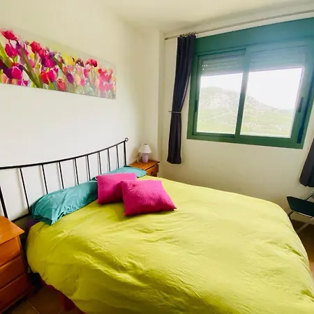 Apartamento Precioso ático En La Sierra De Irta *