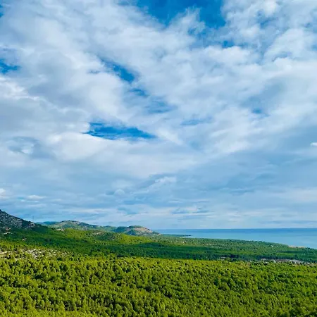 Apartamento Precioso ático En La Sierra De Irta