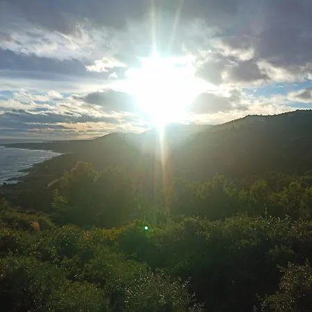 Precioso ático En La Sierra De Irta Apartamento *